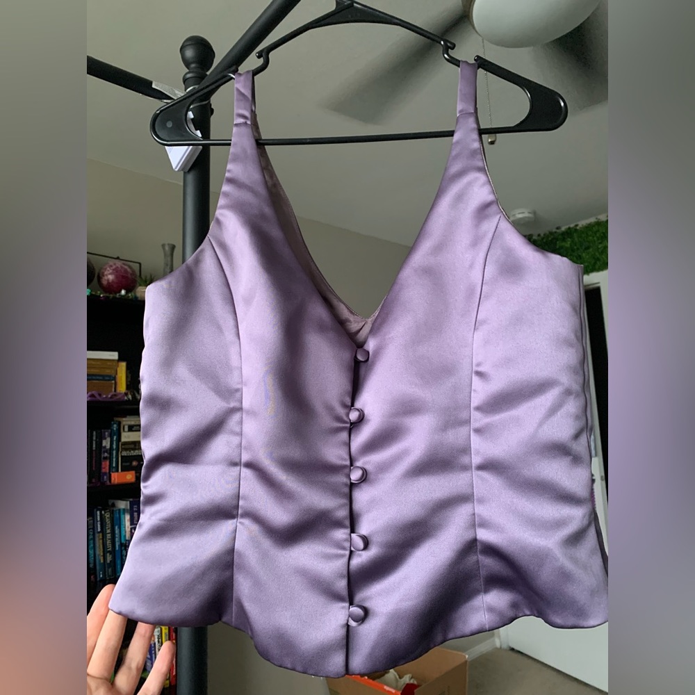 Purple Top